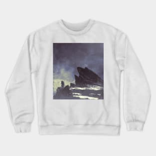 watcher Crewneck Sweatshirt